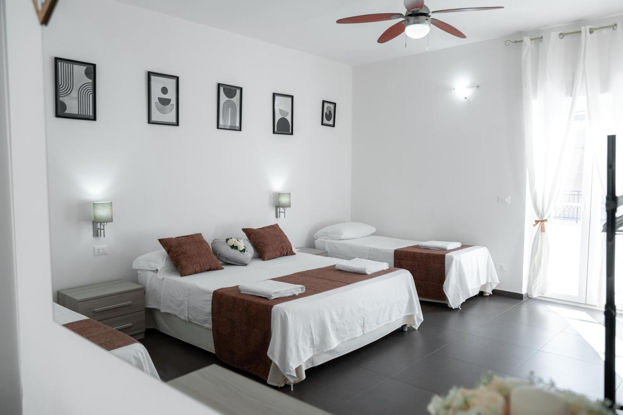 B&B Ortensia Sannicola Szoba fotó